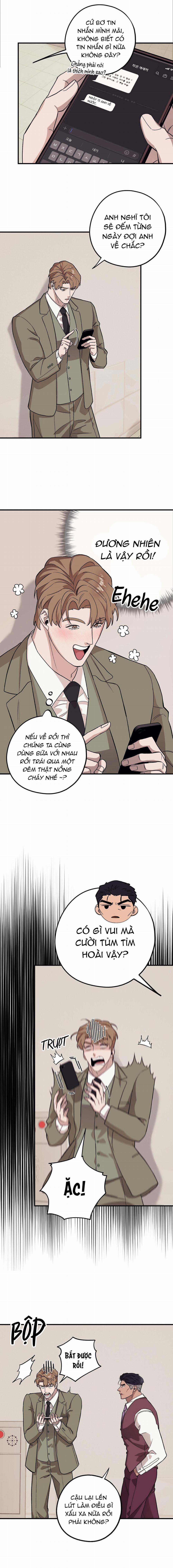 Làm Dâu Nhà Tài Phiệt Họ Kang 49 trang 12