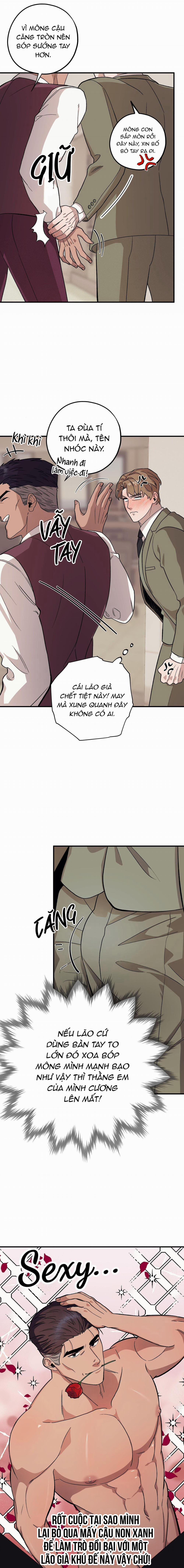 Làm Dâu Nhà Tài Phiệt Họ Kang 49 trang 15