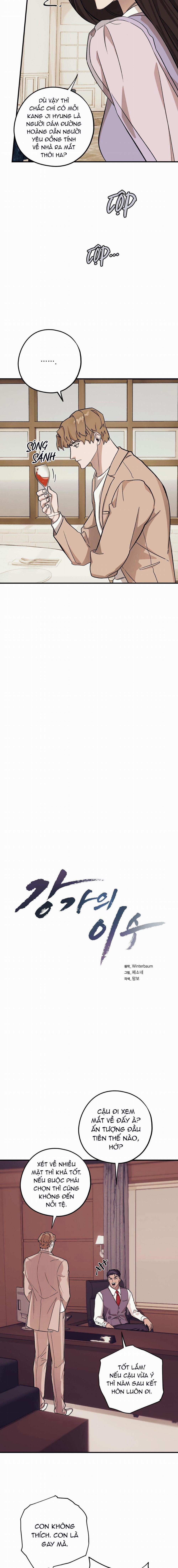 Làm Dâu Nhà Tài Phiệt Họ Kang 49 trang 2