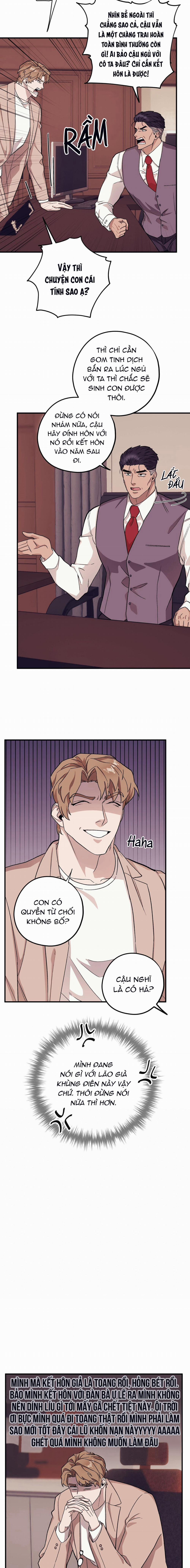 Làm Dâu Nhà Tài Phiệt Họ Kang 49 trang 3