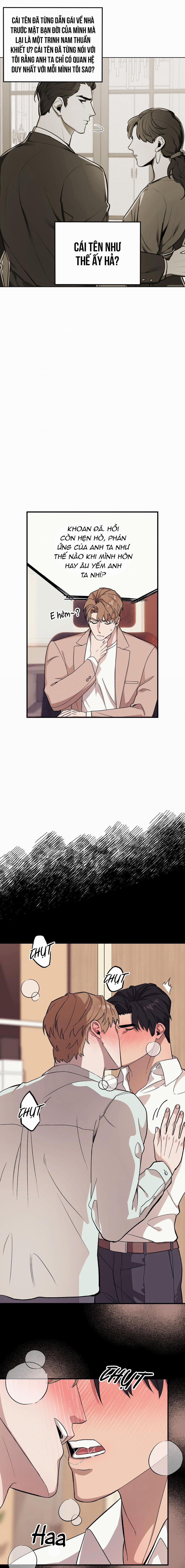 Làm Dâu Nhà Tài Phiệt Họ Kang 49 trang 9