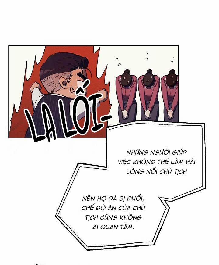 Làm Dâu Nhà Tài Phiệt Họ Kang 5 trang 33