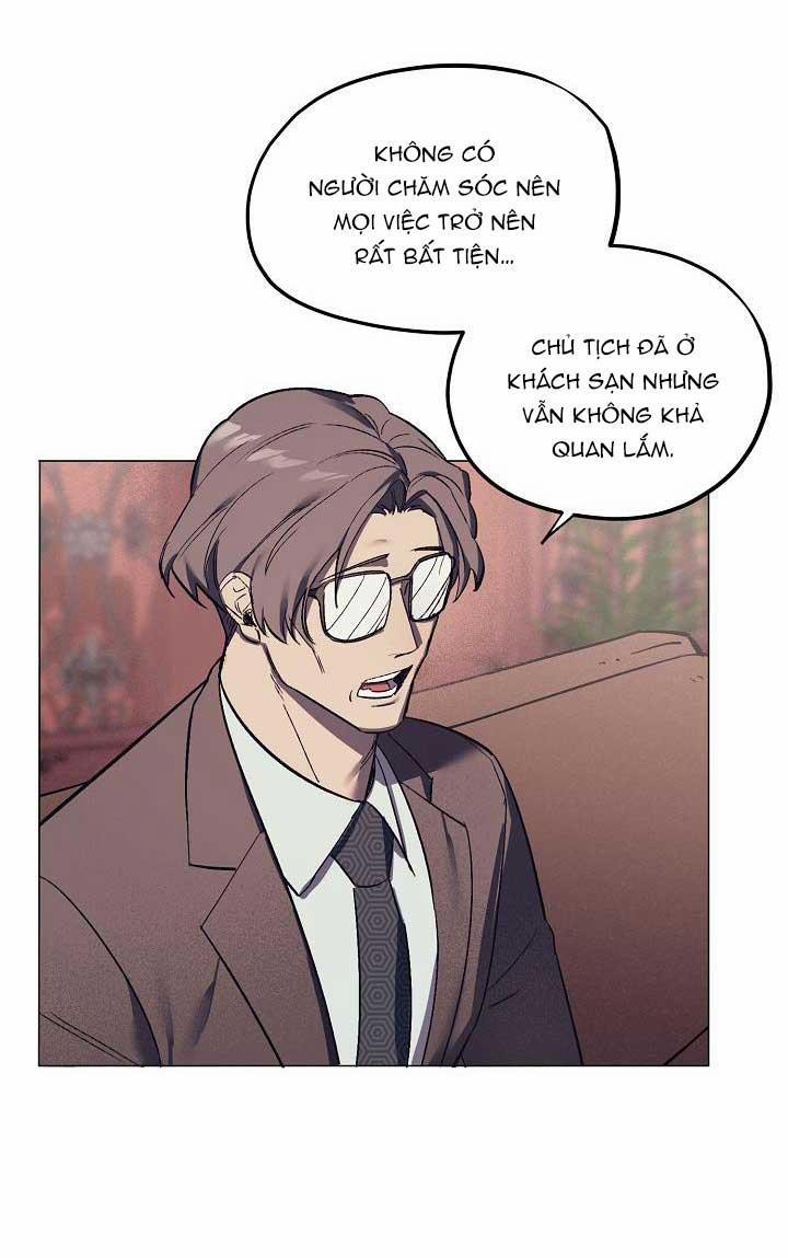 Làm Dâu Nhà Tài Phiệt Họ Kang 5 trang 35