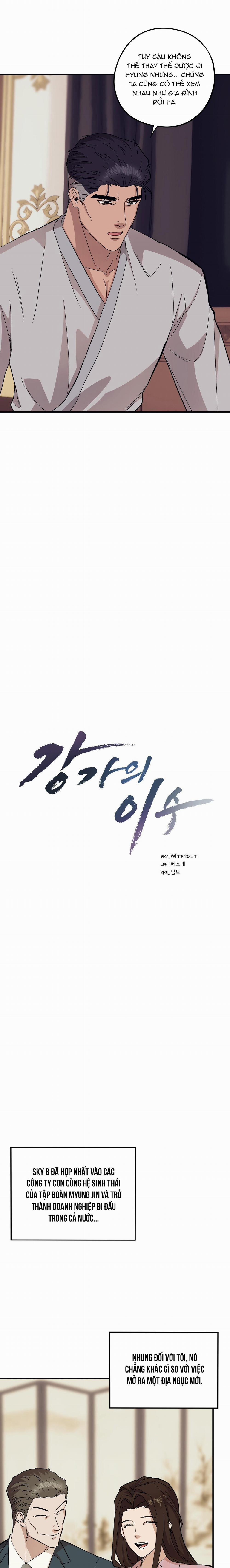 Làm Dâu Nhà Tài Phiệt Họ Kang 51 trang 12