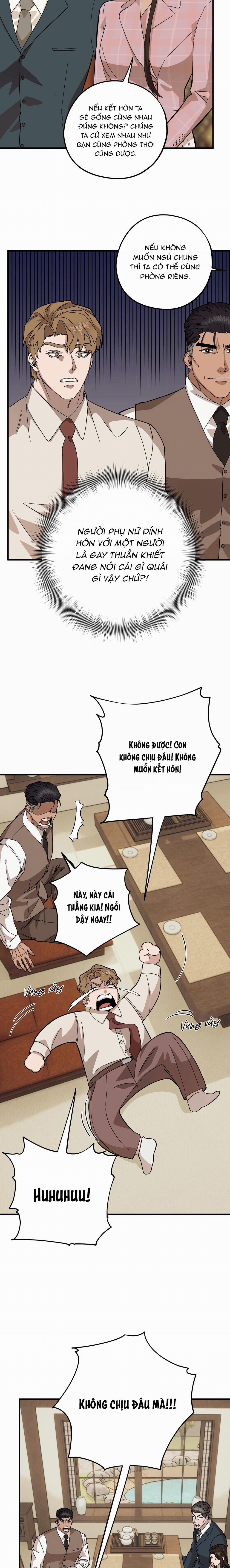 Làm Dâu Nhà Tài Phiệt Họ Kang 51 trang 13