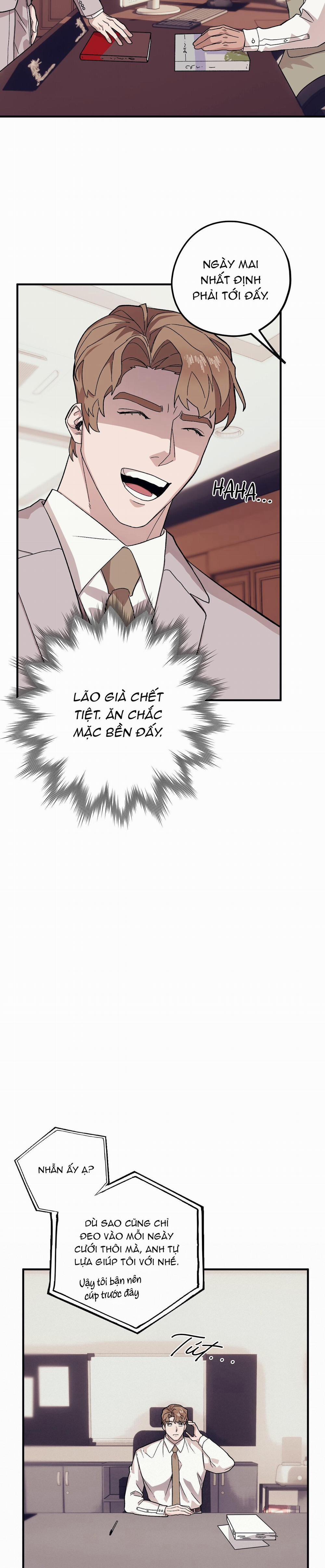 Làm Dâu Nhà Tài Phiệt Họ Kang 51 trang 18