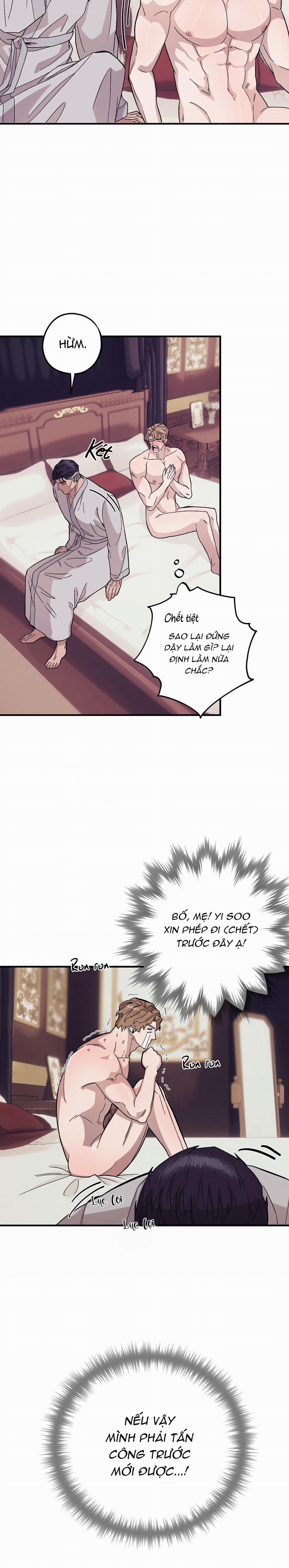 Làm Dâu Nhà Tài Phiệt Họ Kang 51 trang 5