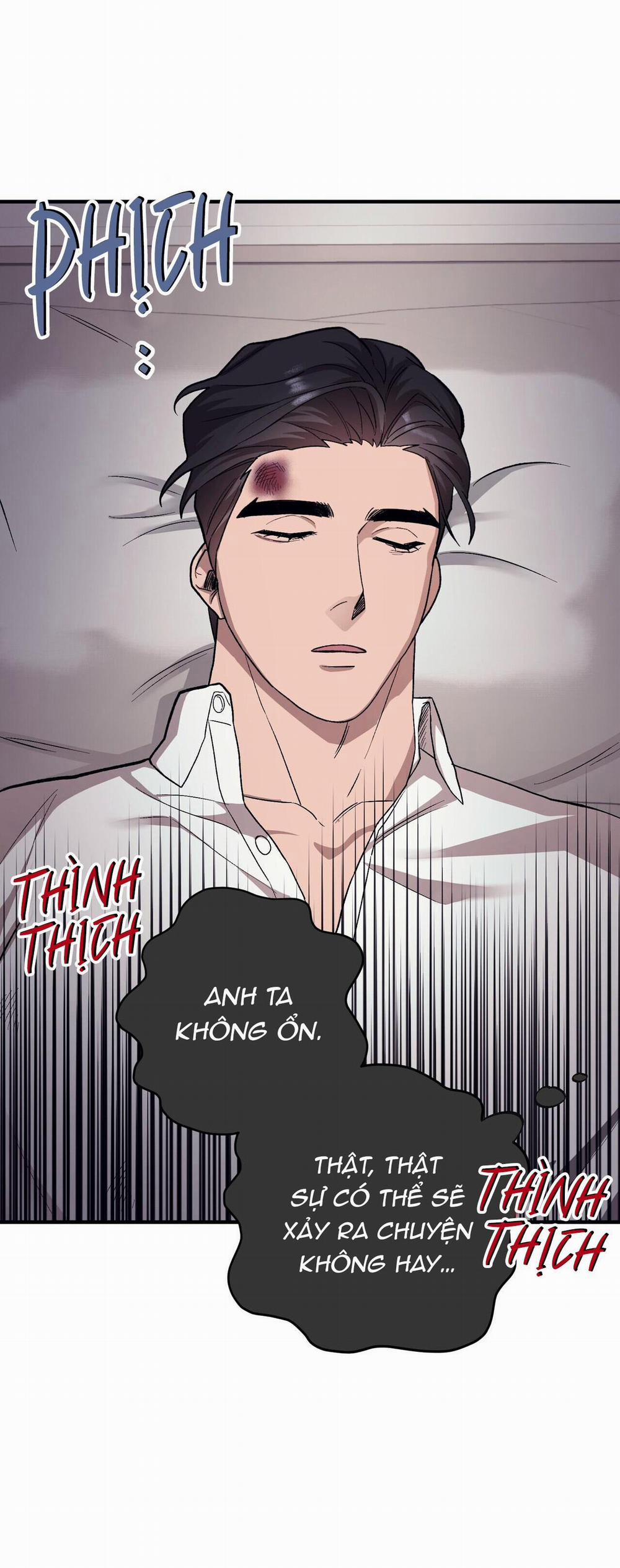 Làm Dâu Nhà Tài Phiệt Họ Kang 55 trang 10