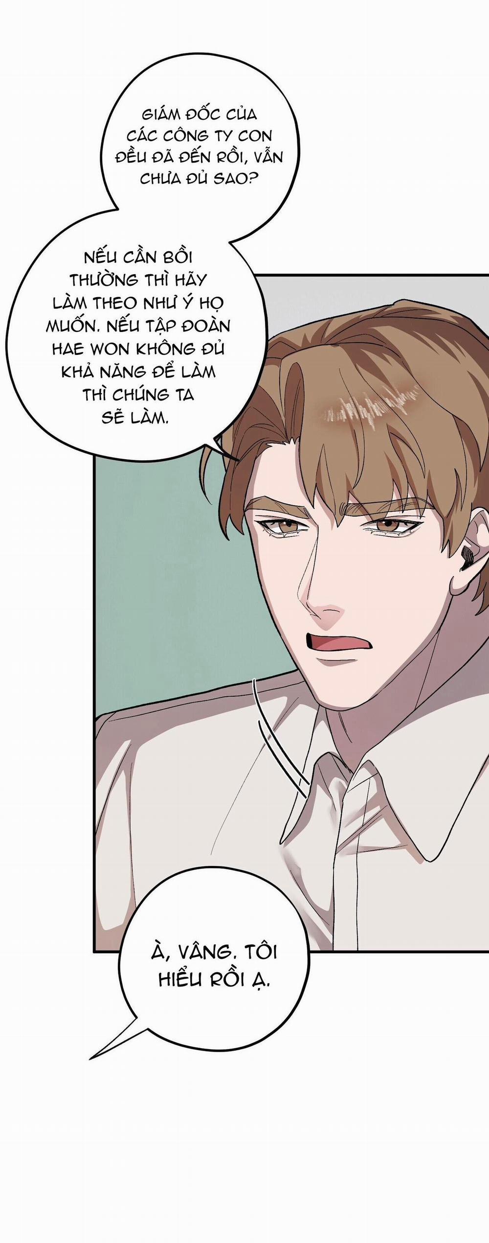 Làm Dâu Nhà Tài Phiệt Họ Kang 55 trang 27