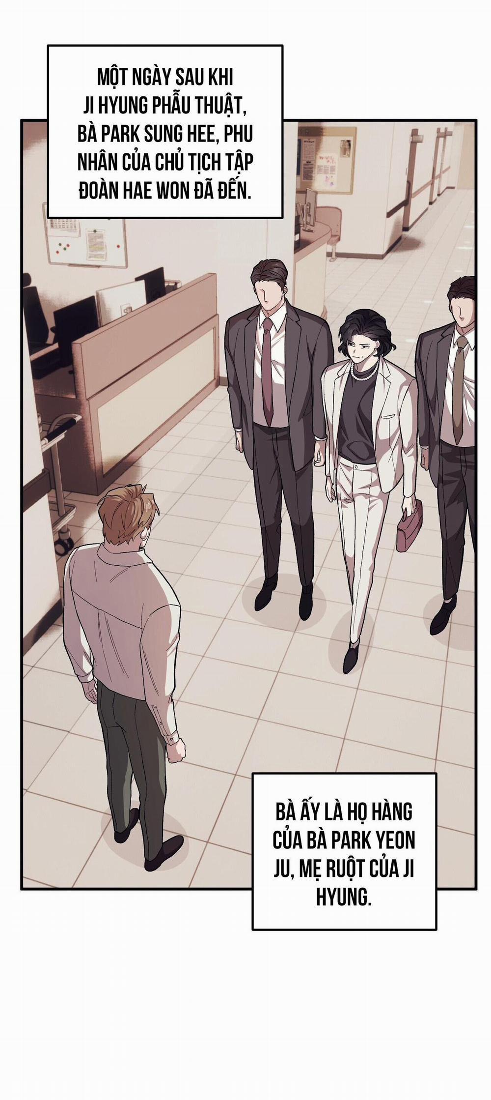 Làm Dâu Nhà Tài Phiệt Họ Kang 55 trang 37