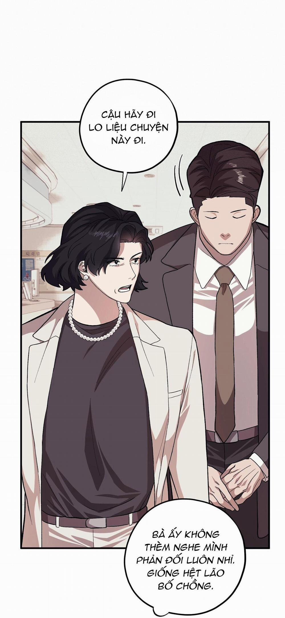 Làm Dâu Nhà Tài Phiệt Họ Kang 55 trang 40