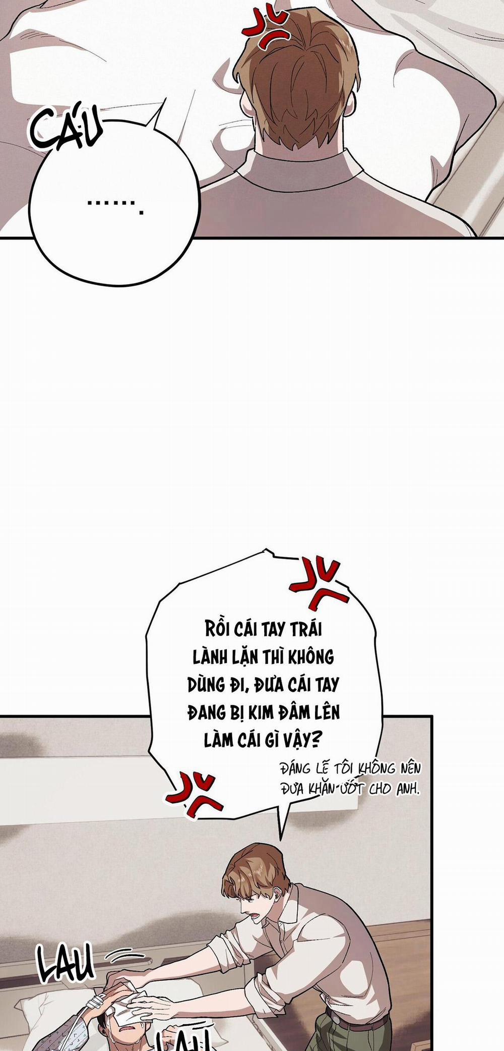 Làm Dâu Nhà Tài Phiệt Họ Kang 56 trang 8