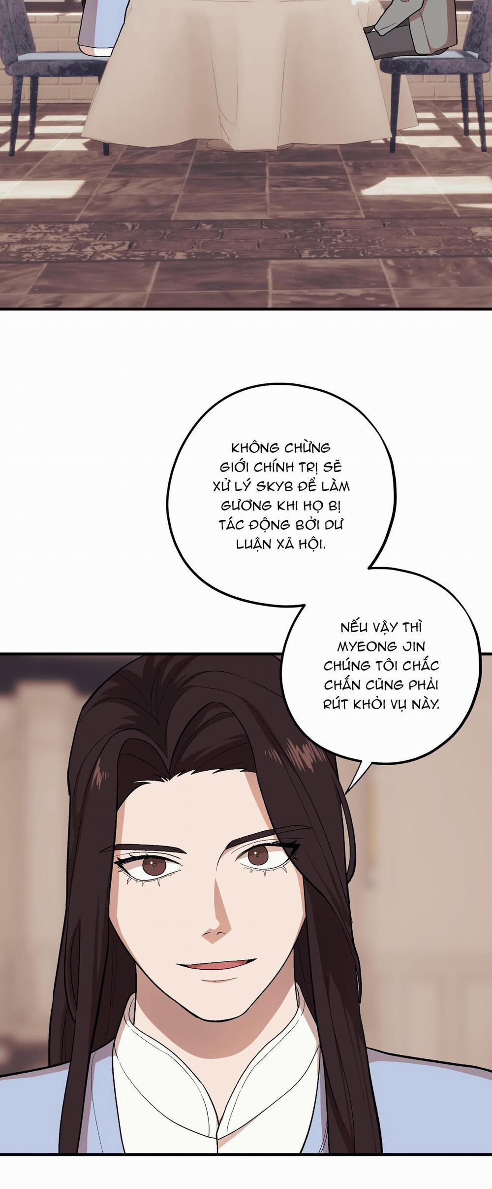 Làm Dâu Nhà Tài Phiệt Họ Kang 59 trang 32