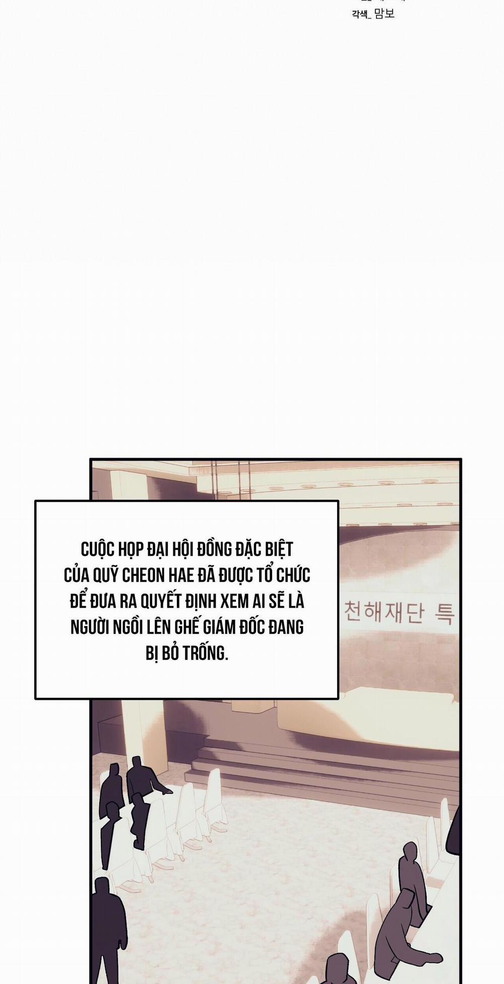 Làm Dâu Nhà Tài Phiệt Họ Kang 60 trang 17