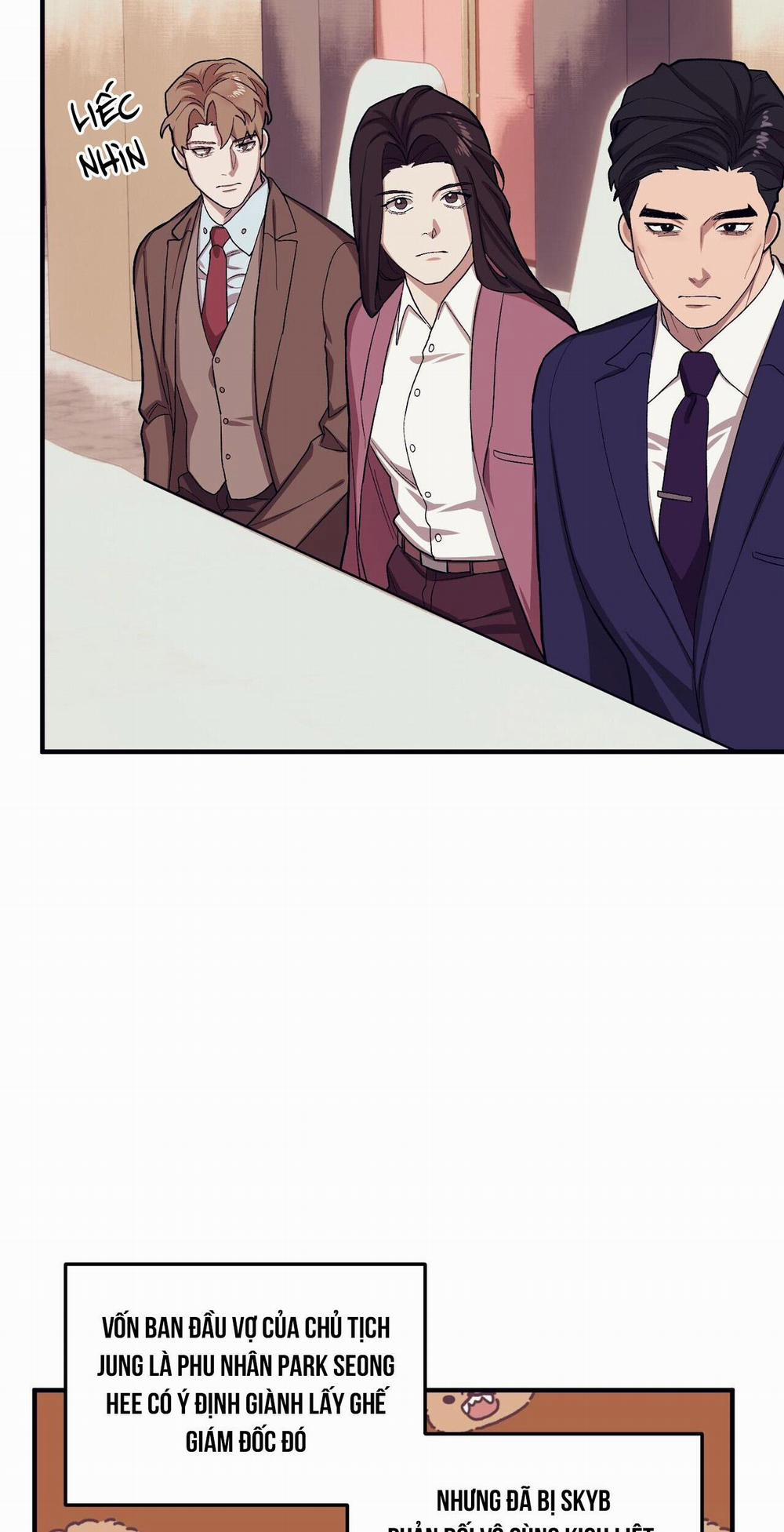 Làm Dâu Nhà Tài Phiệt Họ Kang 60 trang 20