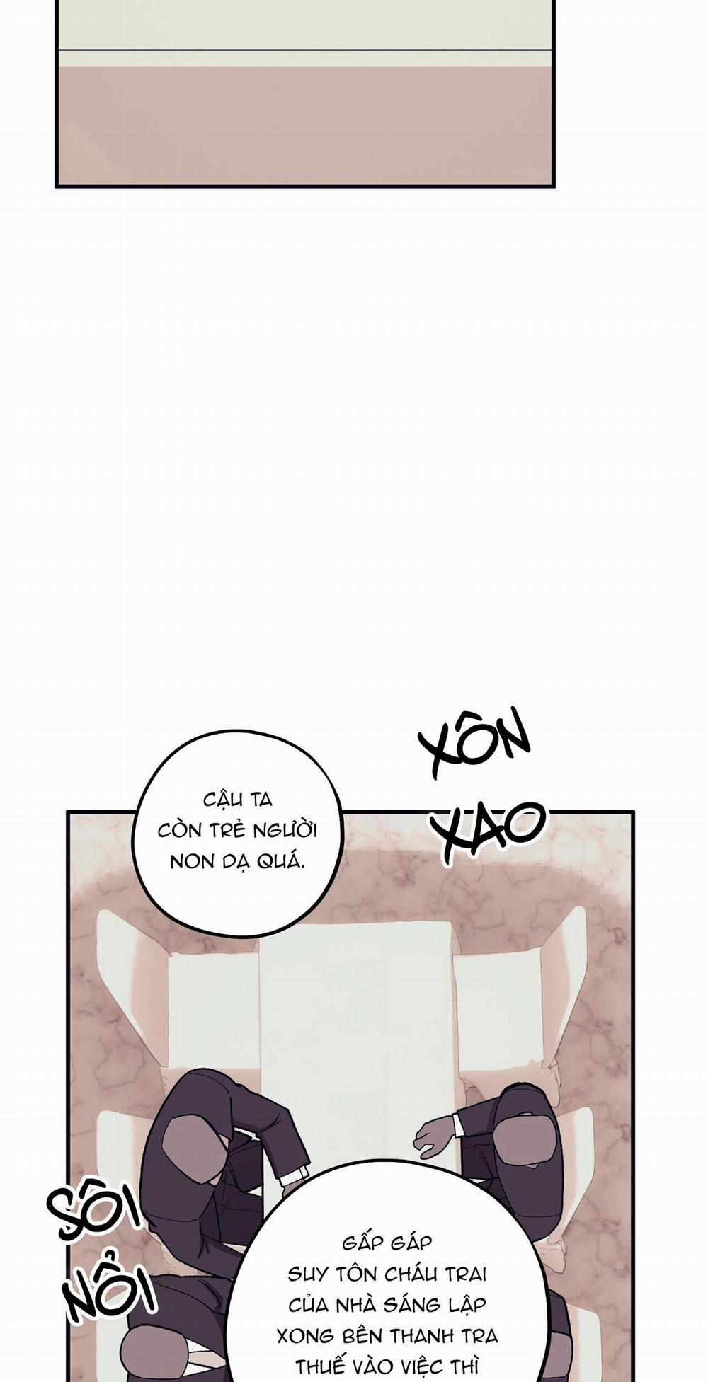 Làm Dâu Nhà Tài Phiệt Họ Kang 60 trang 27