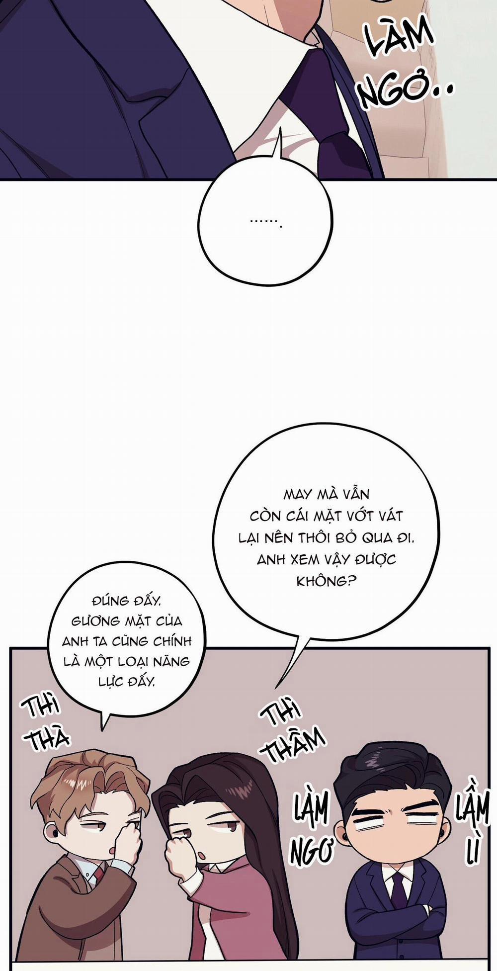 Làm Dâu Nhà Tài Phiệt Họ Kang 60 trang 36