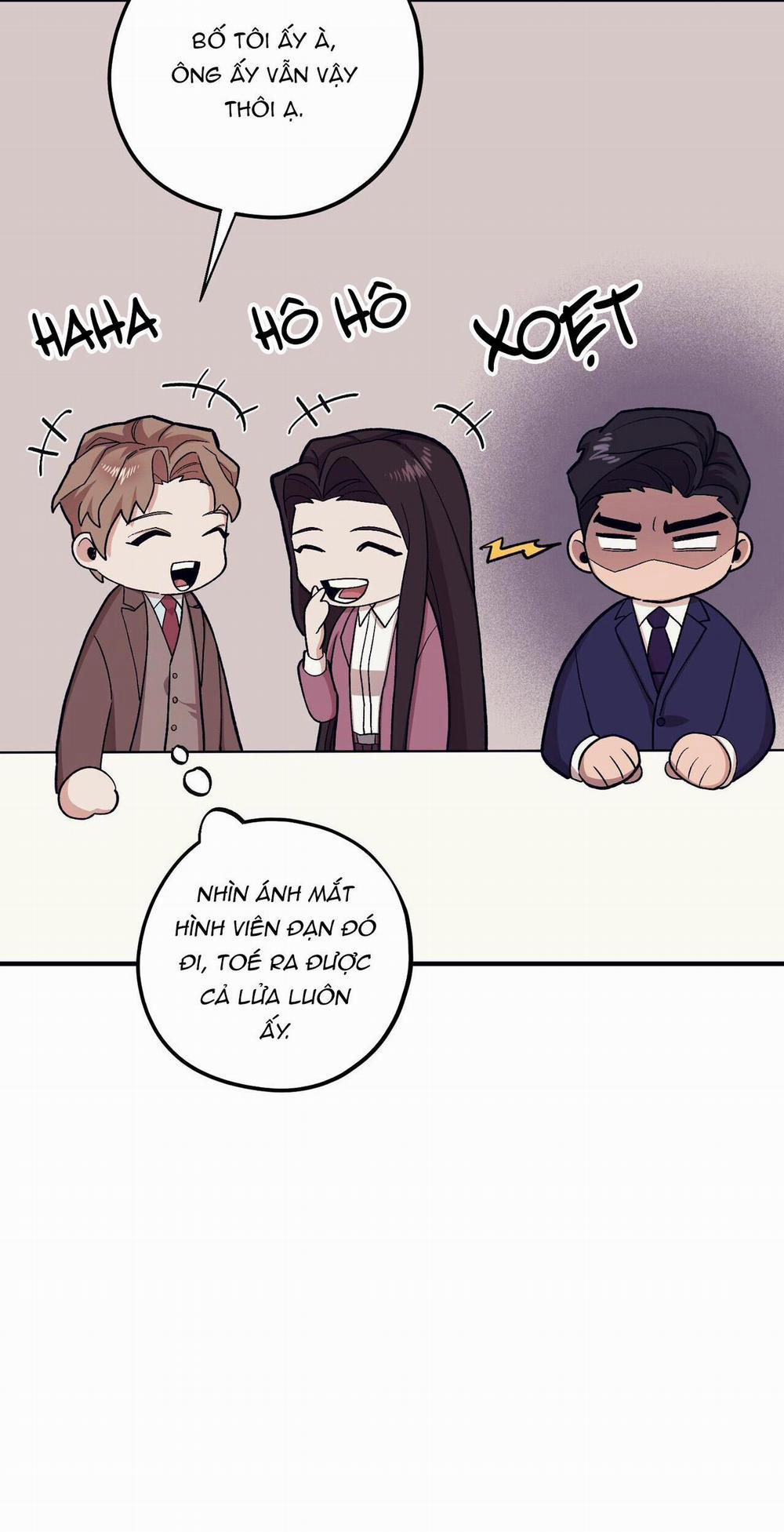 Làm Dâu Nhà Tài Phiệt Họ Kang 60 trang 40