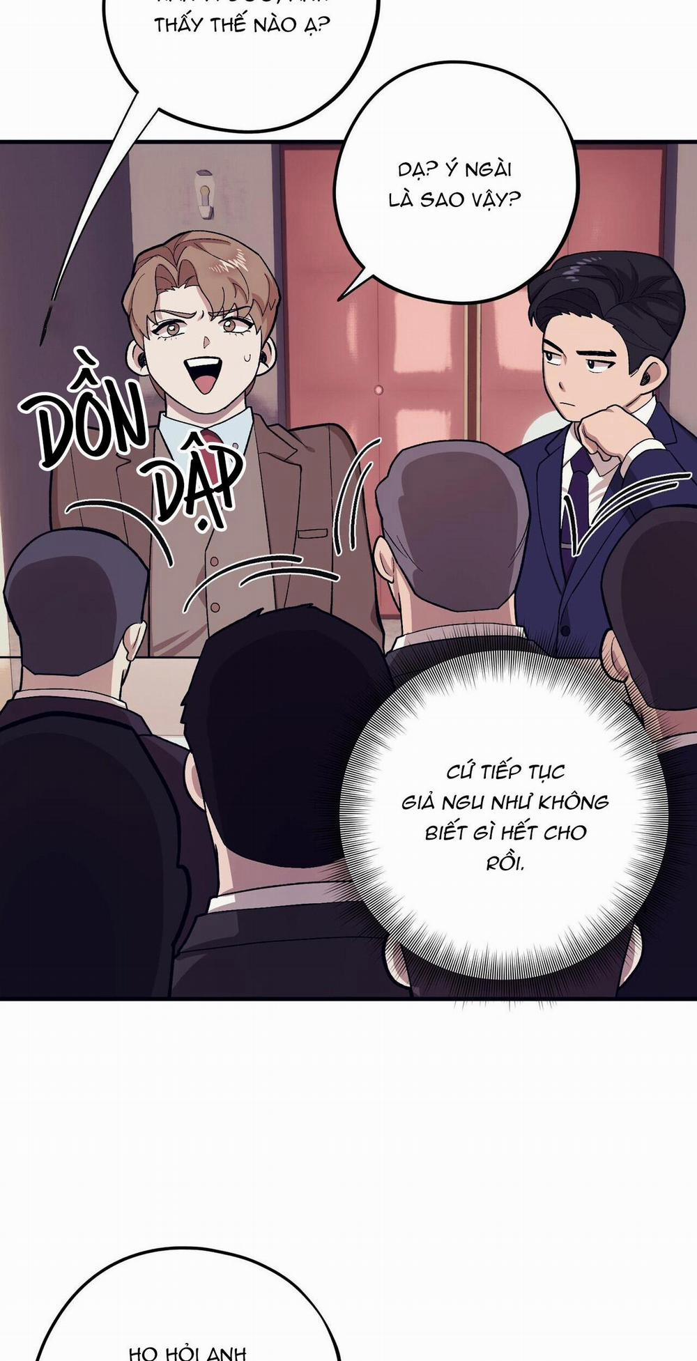 Làm Dâu Nhà Tài Phiệt Họ Kang 60 trang 49