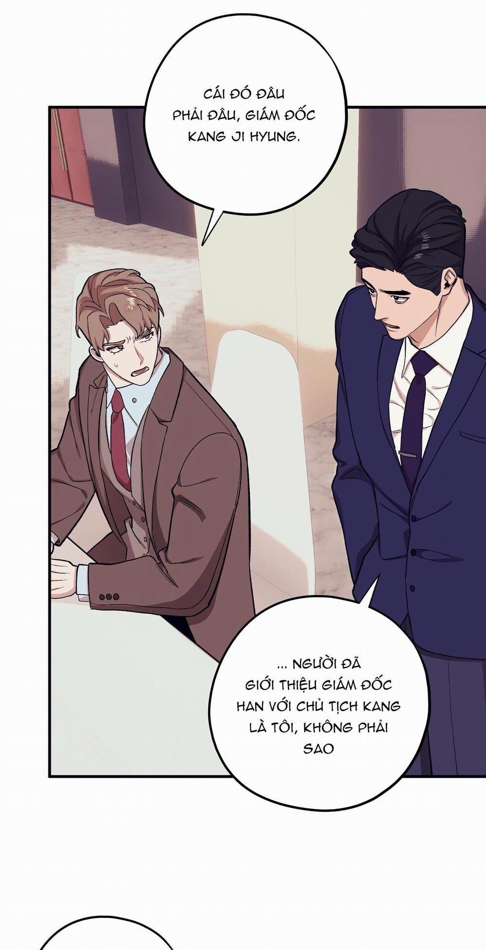 Làm Dâu Nhà Tài Phiệt Họ Kang 60 trang 61