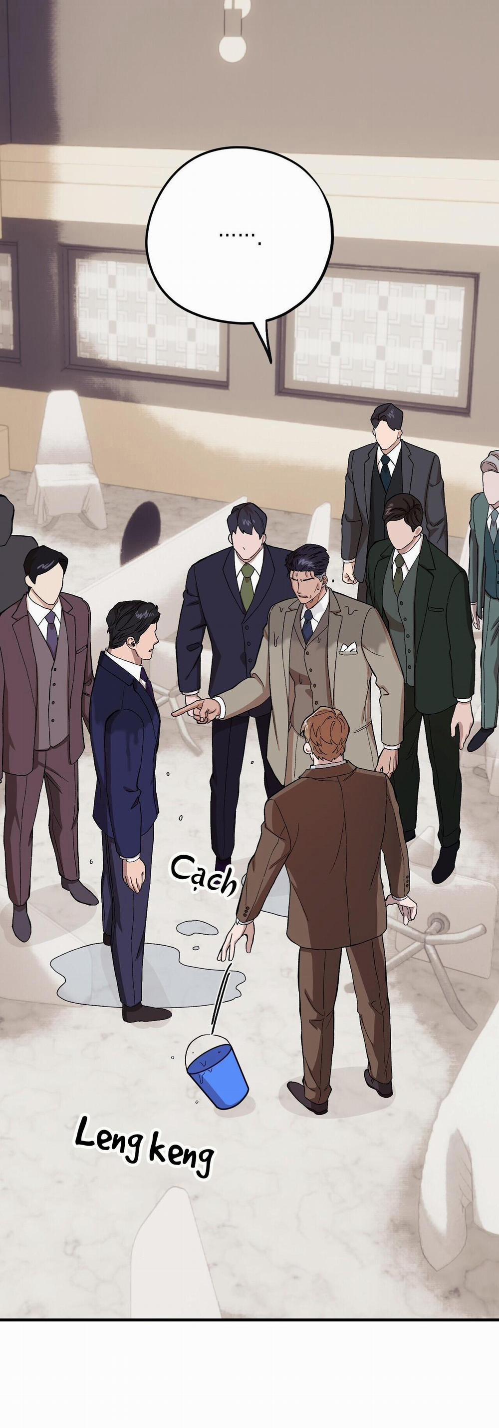 Làm Dâu Nhà Tài Phiệt Họ Kang 61 trang 21