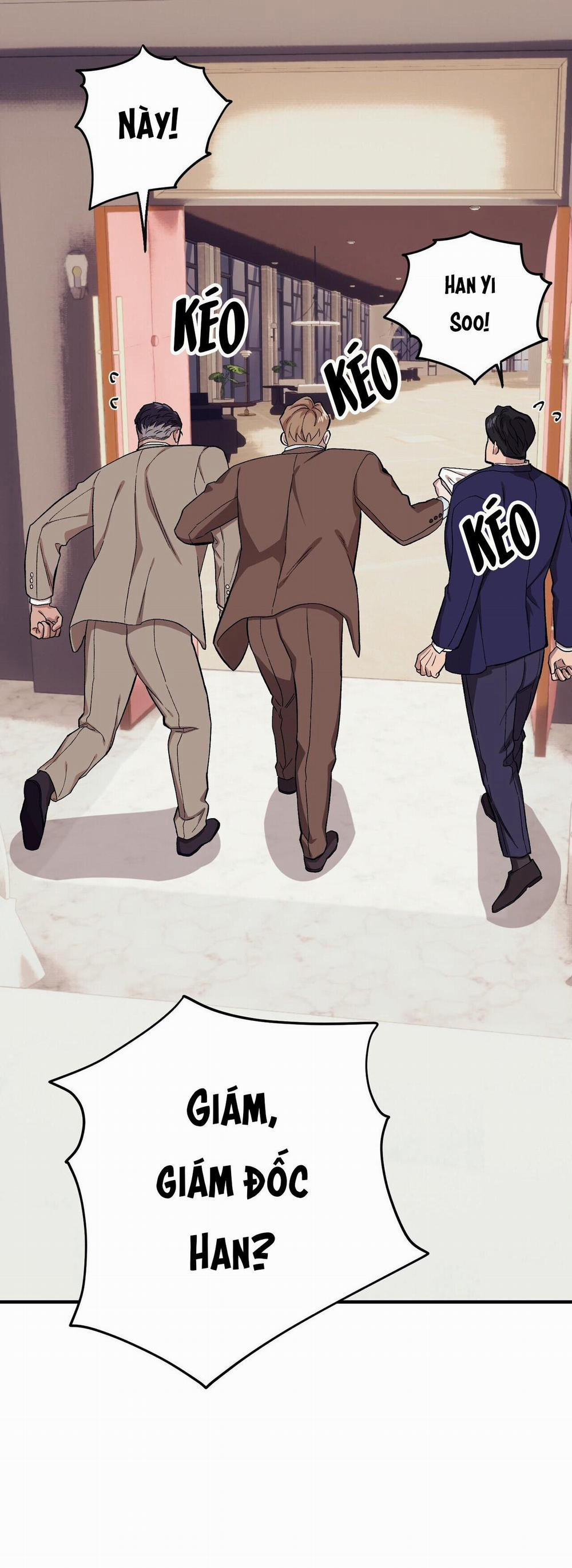 Làm Dâu Nhà Tài Phiệt Họ Kang 61 trang 27