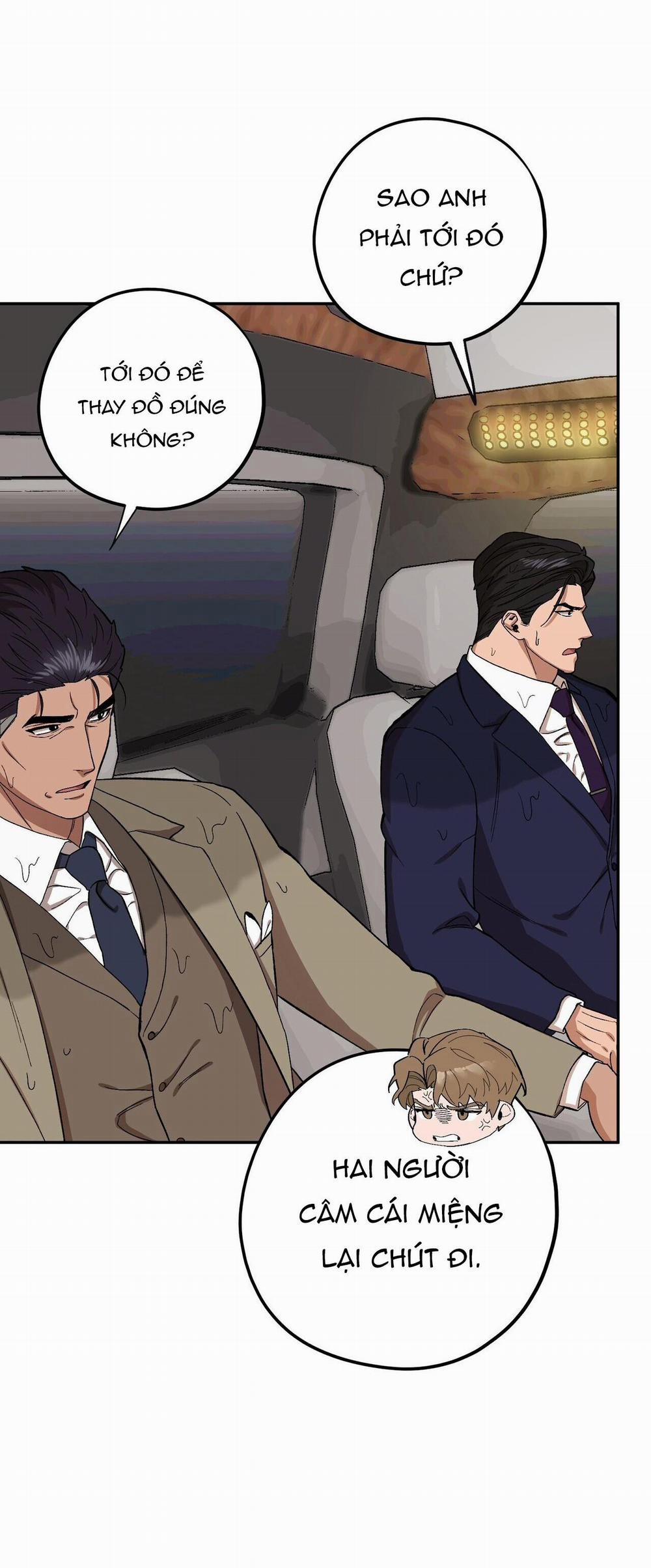 Làm Dâu Nhà Tài Phiệt Họ Kang 61 trang 32