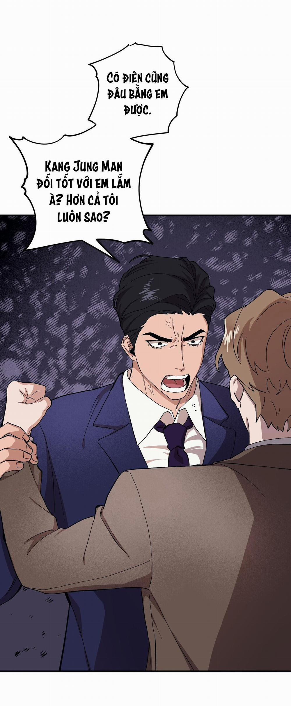 Làm Dâu Nhà Tài Phiệt Họ Kang 62 trang 33