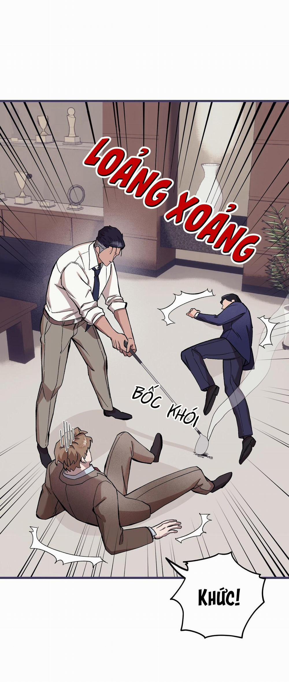 Làm Dâu Nhà Tài Phiệt Họ Kang 63 trang 10