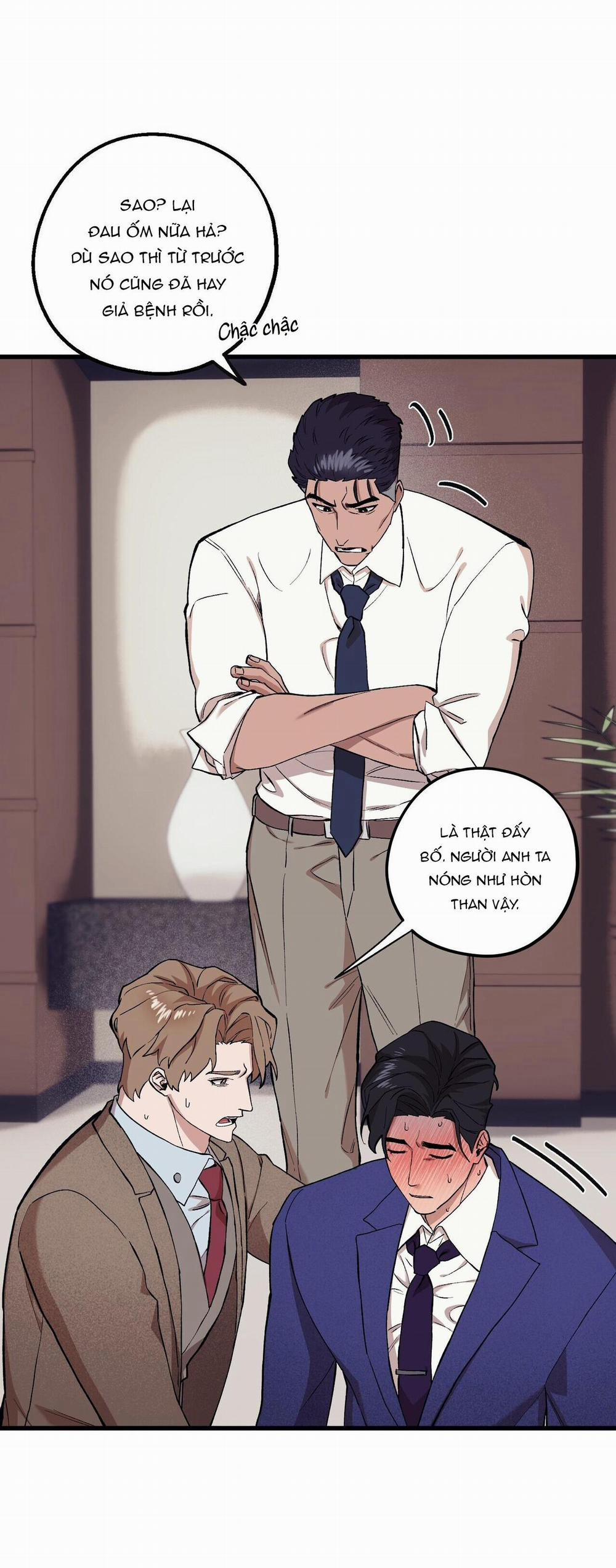 Làm Dâu Nhà Tài Phiệt Họ Kang 63 trang 21