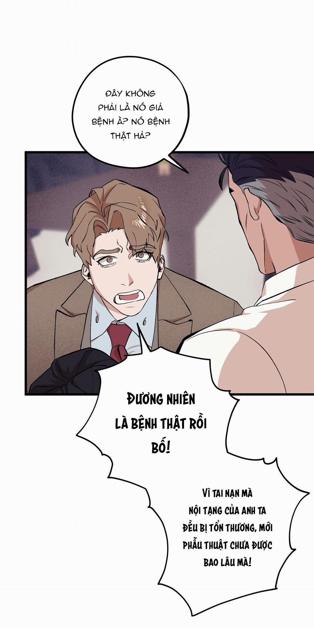 Làm Dâu Nhà Tài Phiệt Họ Kang 63 trang 23