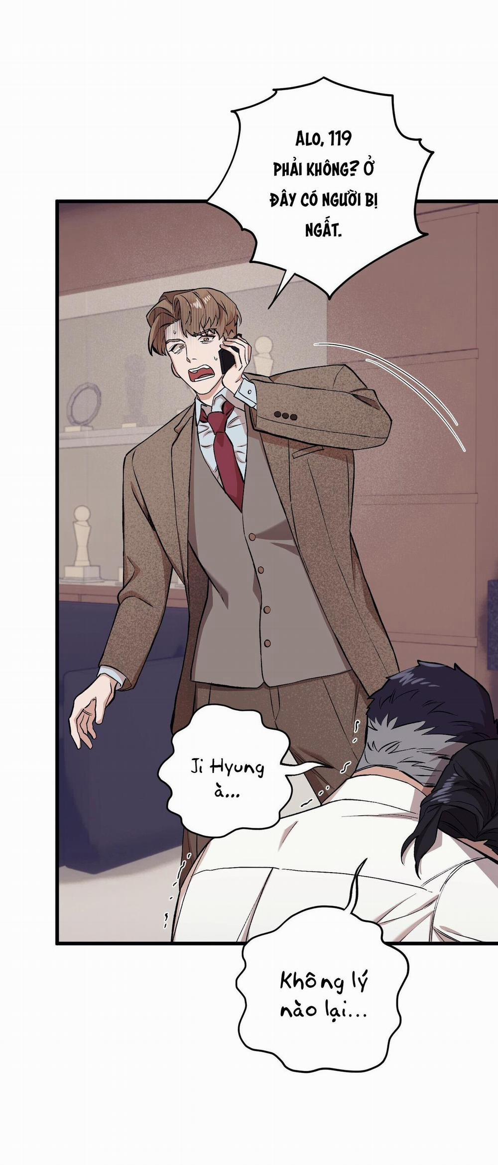 Làm Dâu Nhà Tài Phiệt Họ Kang 63 trang 28