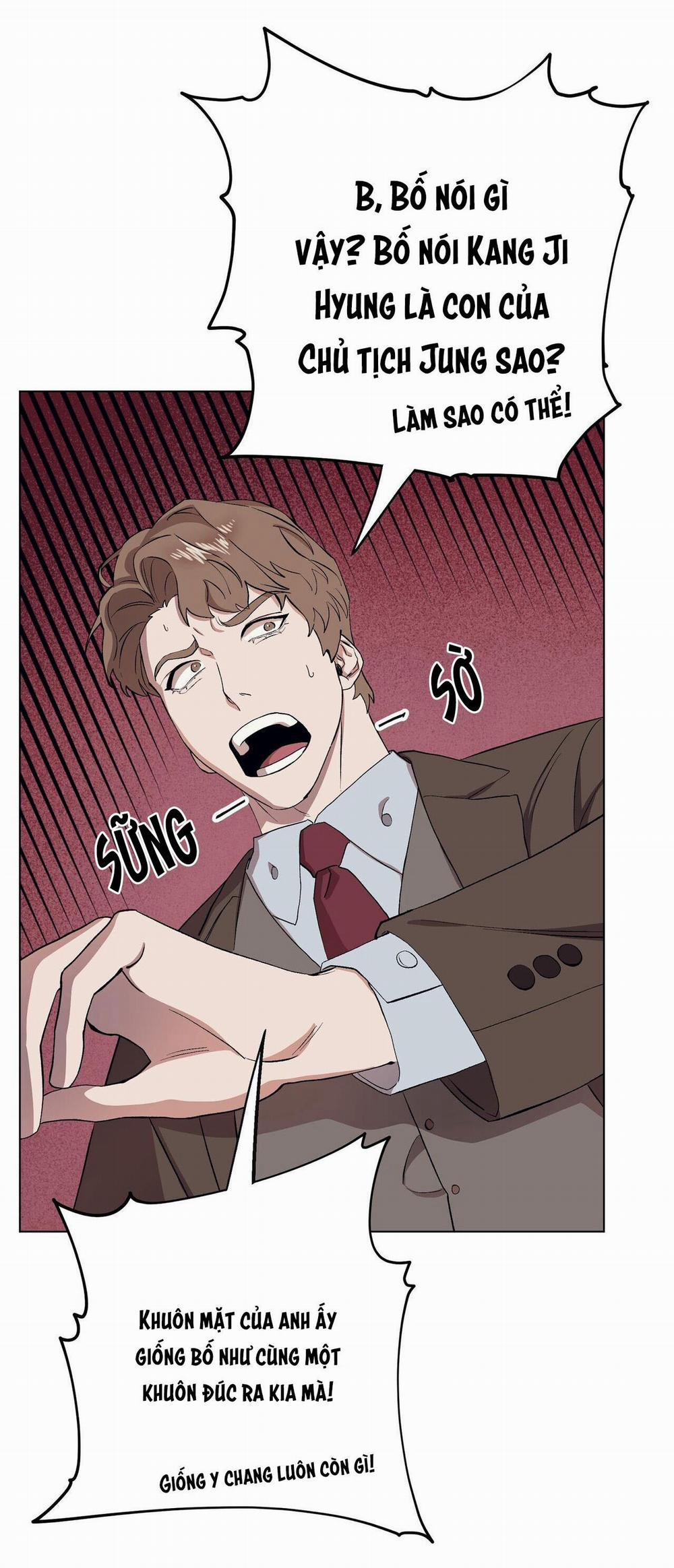 Làm Dâu Nhà Tài Phiệt Họ Kang 64 trang 16