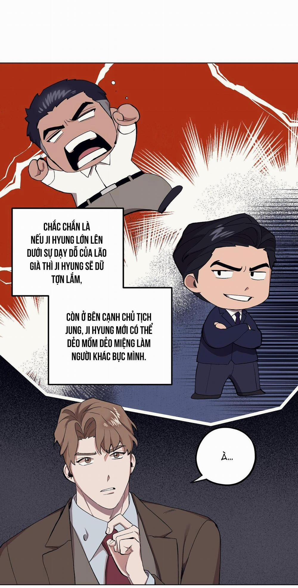 Làm Dâu Nhà Tài Phiệt Họ Kang 64 trang 19