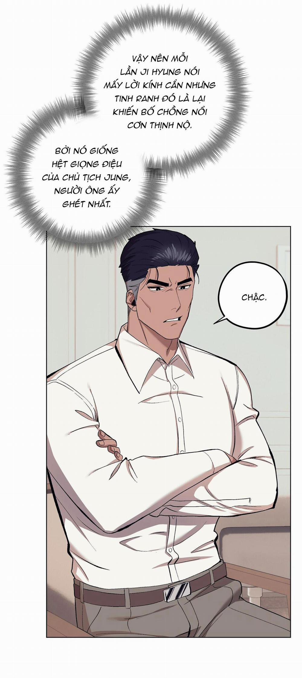 Làm Dâu Nhà Tài Phiệt Họ Kang 64 trang 20