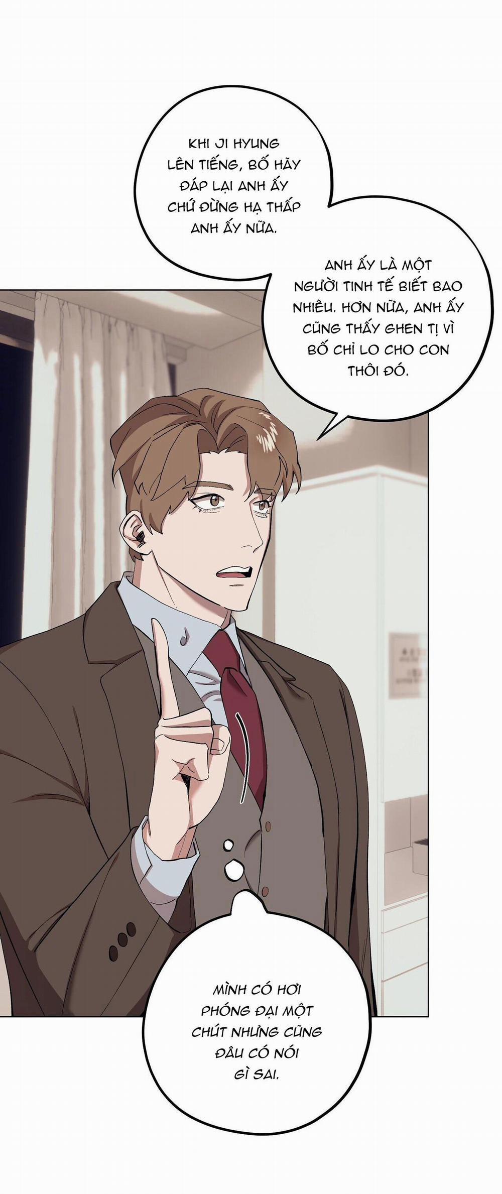 Làm Dâu Nhà Tài Phiệt Họ Kang 64 trang 32