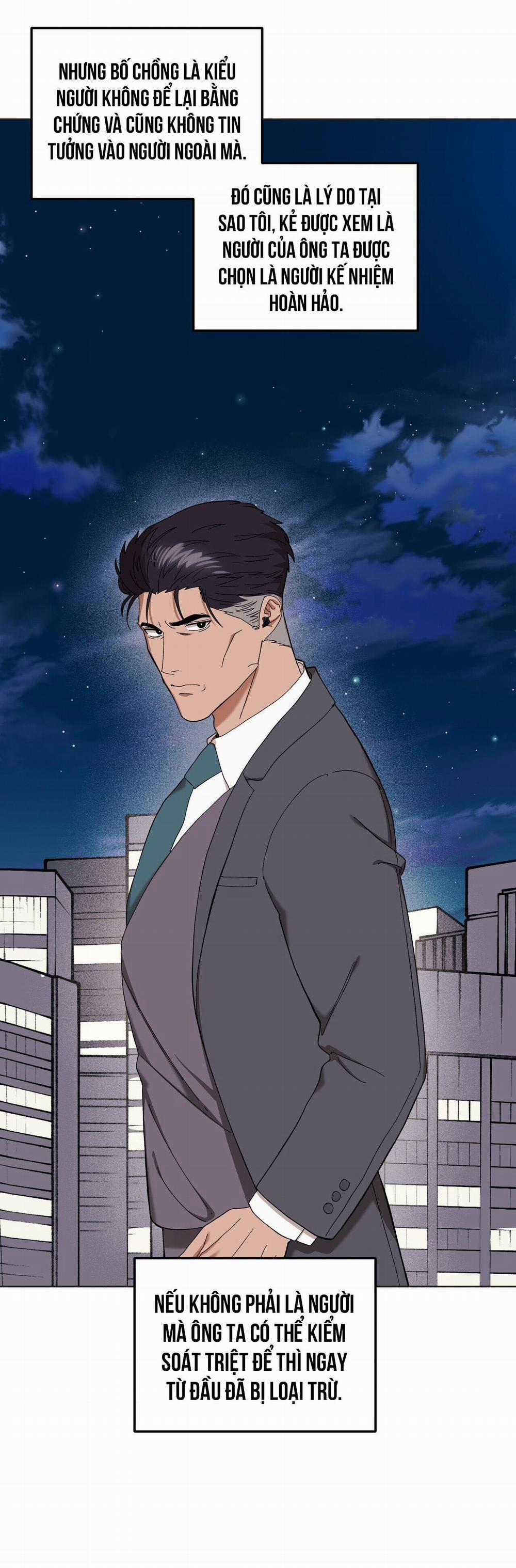 Làm Dâu Nhà Tài Phiệt Họ Kang 65 trang 37