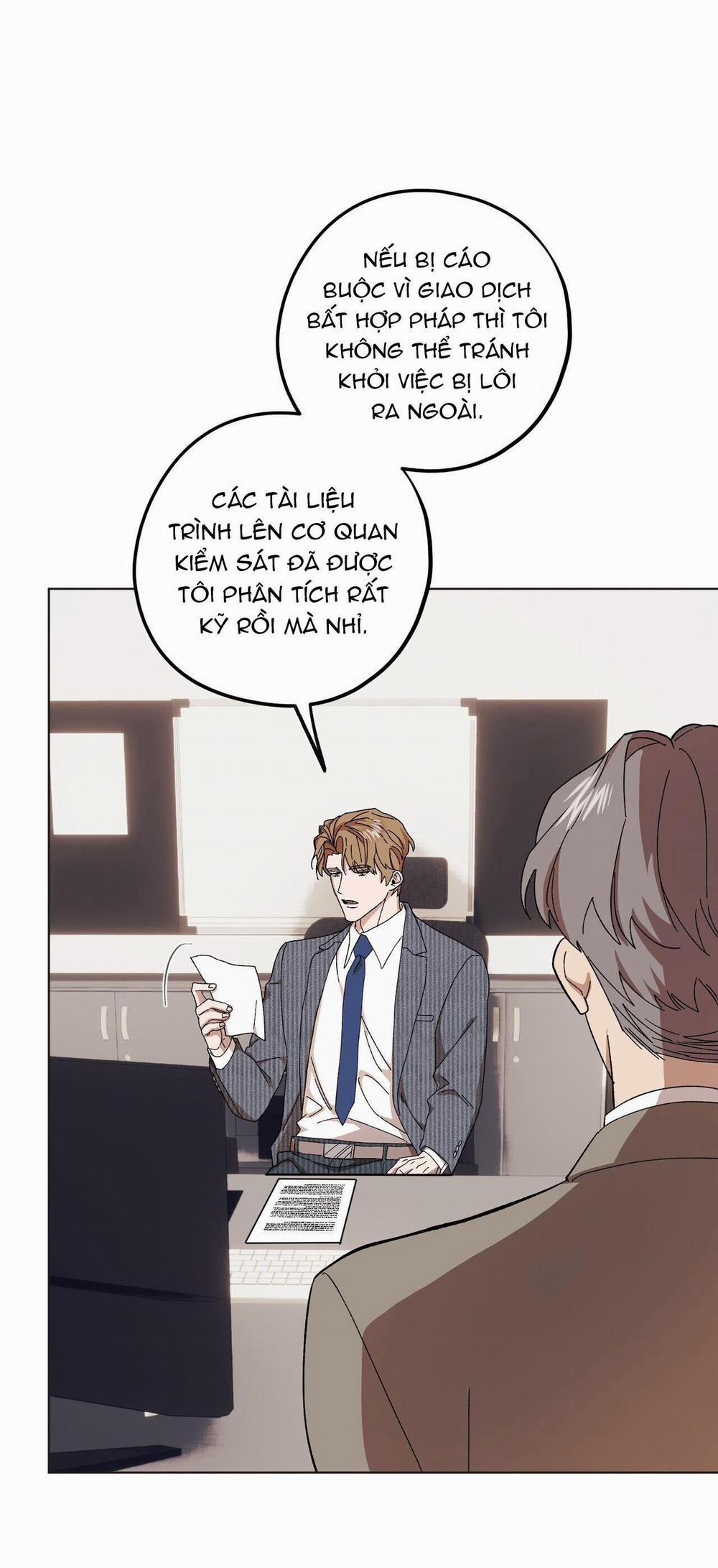 Làm Dâu Nhà Tài Phiệt Họ Kang 65 trang 38