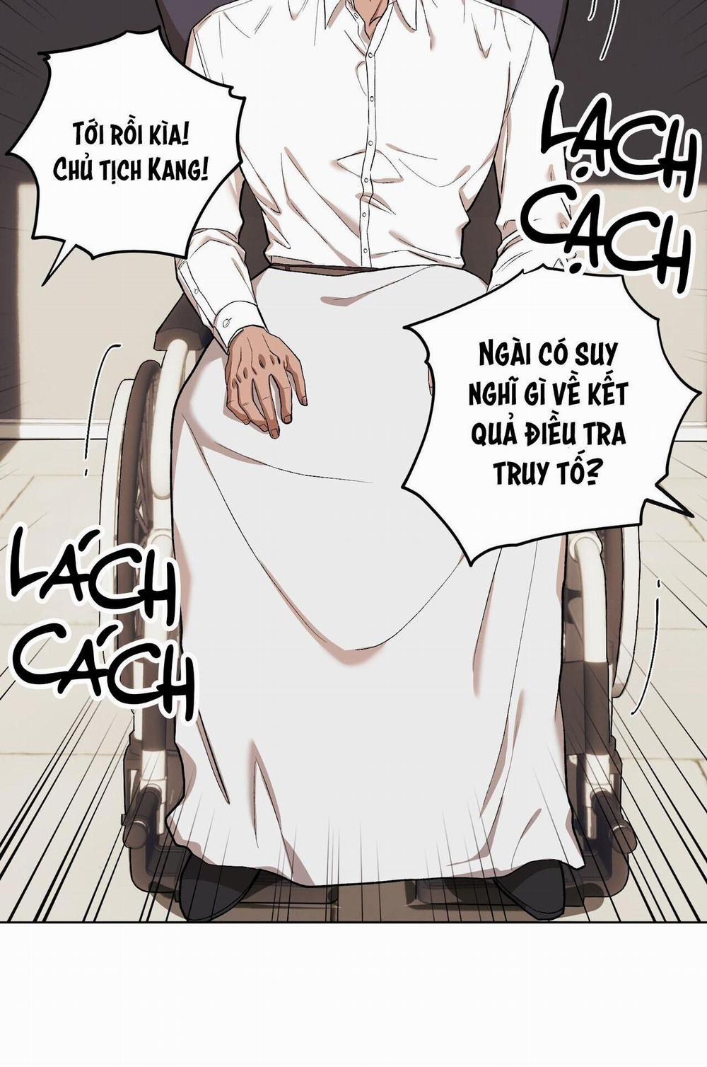 Làm Dâu Nhà Tài Phiệt Họ Kang 66 trang 10