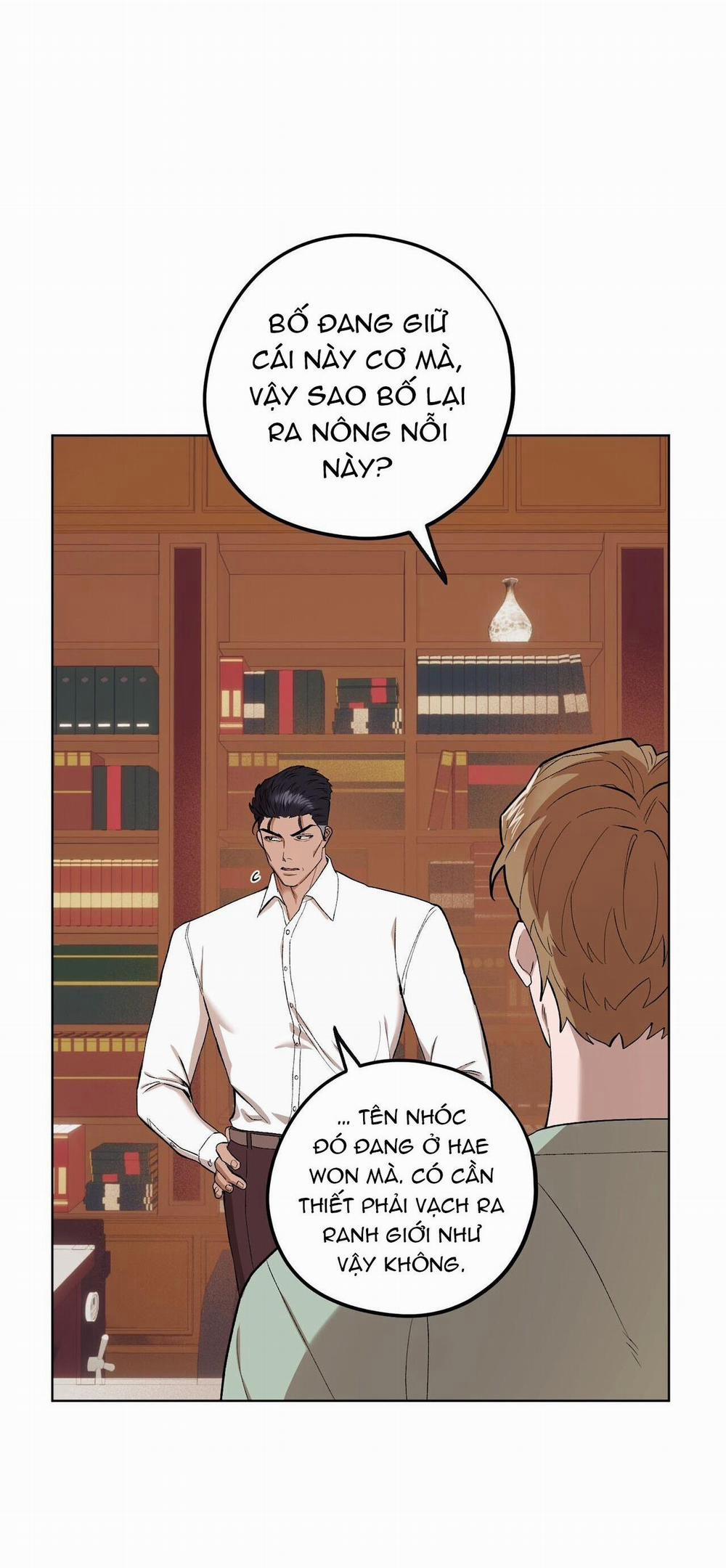 Làm Dâu Nhà Tài Phiệt Họ Kang 66 trang 36