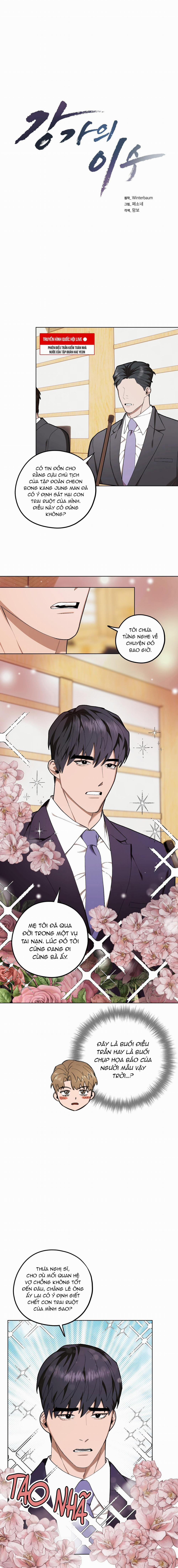 Làm Dâu Nhà Tài Phiệt Họ Kang 70 trang 0