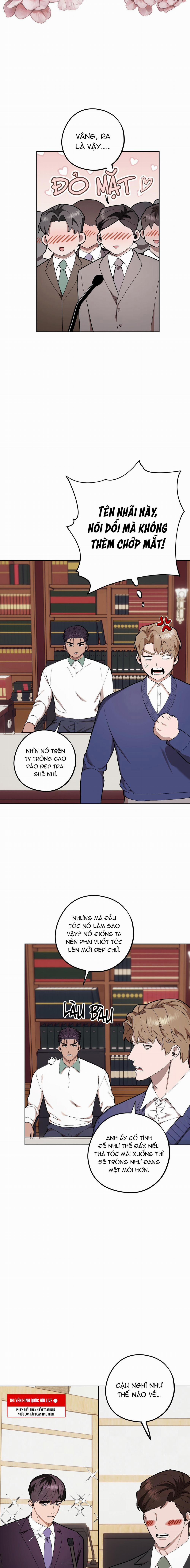 Làm Dâu Nhà Tài Phiệt Họ Kang 70 trang 1