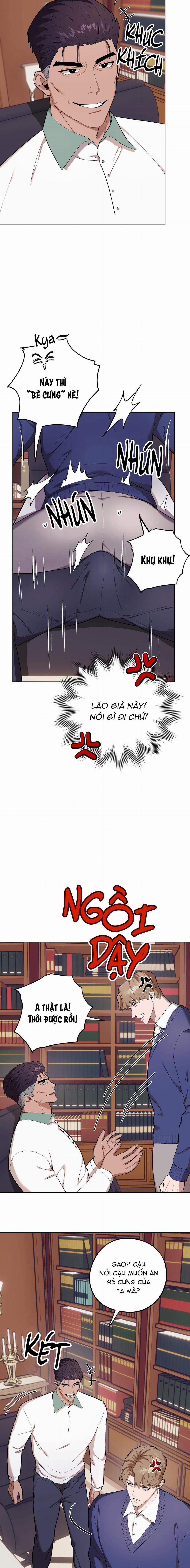 Làm Dâu Nhà Tài Phiệt Họ Kang 70 trang 11