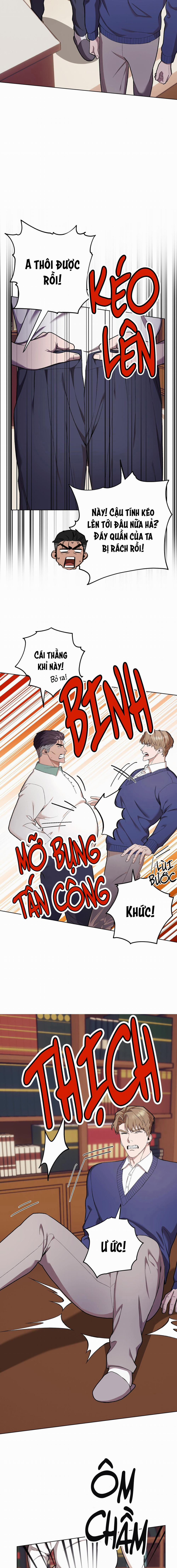 Làm Dâu Nhà Tài Phiệt Họ Kang 70 trang 12