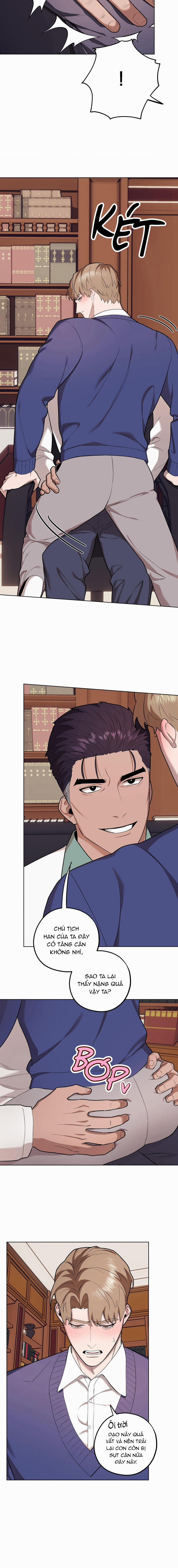 Làm Dâu Nhà Tài Phiệt Họ Kang 70 trang 4