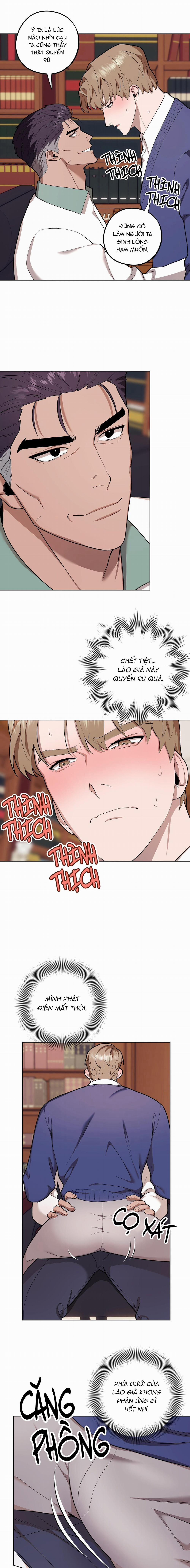 Làm Dâu Nhà Tài Phiệt Họ Kang 70 trang 5