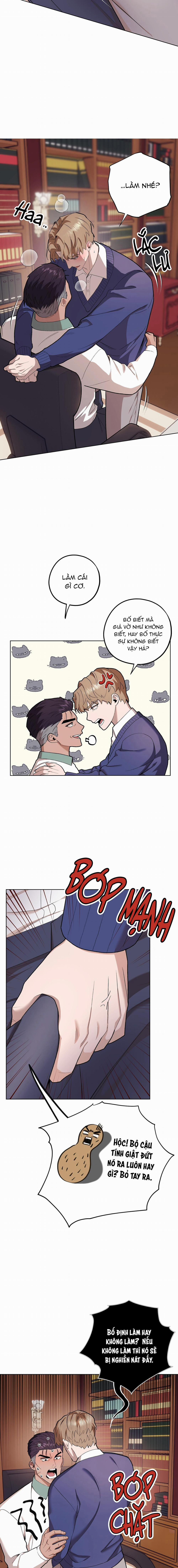 Làm Dâu Nhà Tài Phiệt Họ Kang 70 trang 6