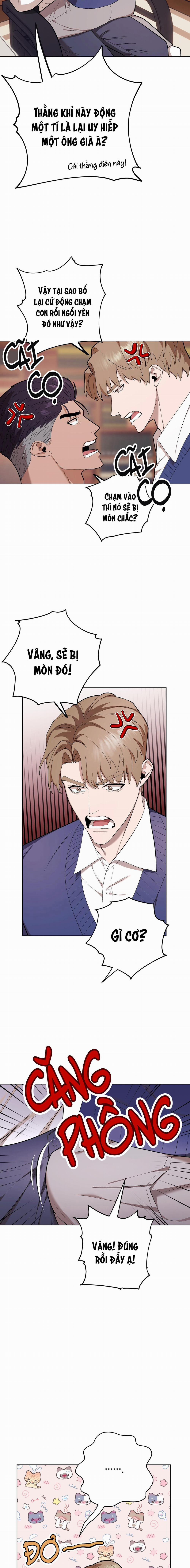 Làm Dâu Nhà Tài Phiệt Họ Kang 70 trang 7