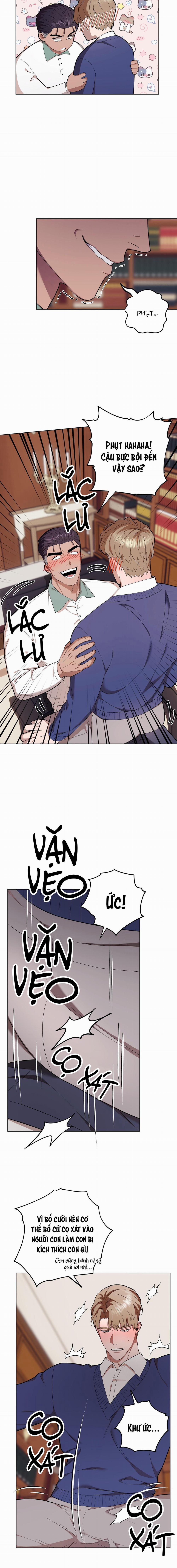 Làm Dâu Nhà Tài Phiệt Họ Kang 70 trang 8