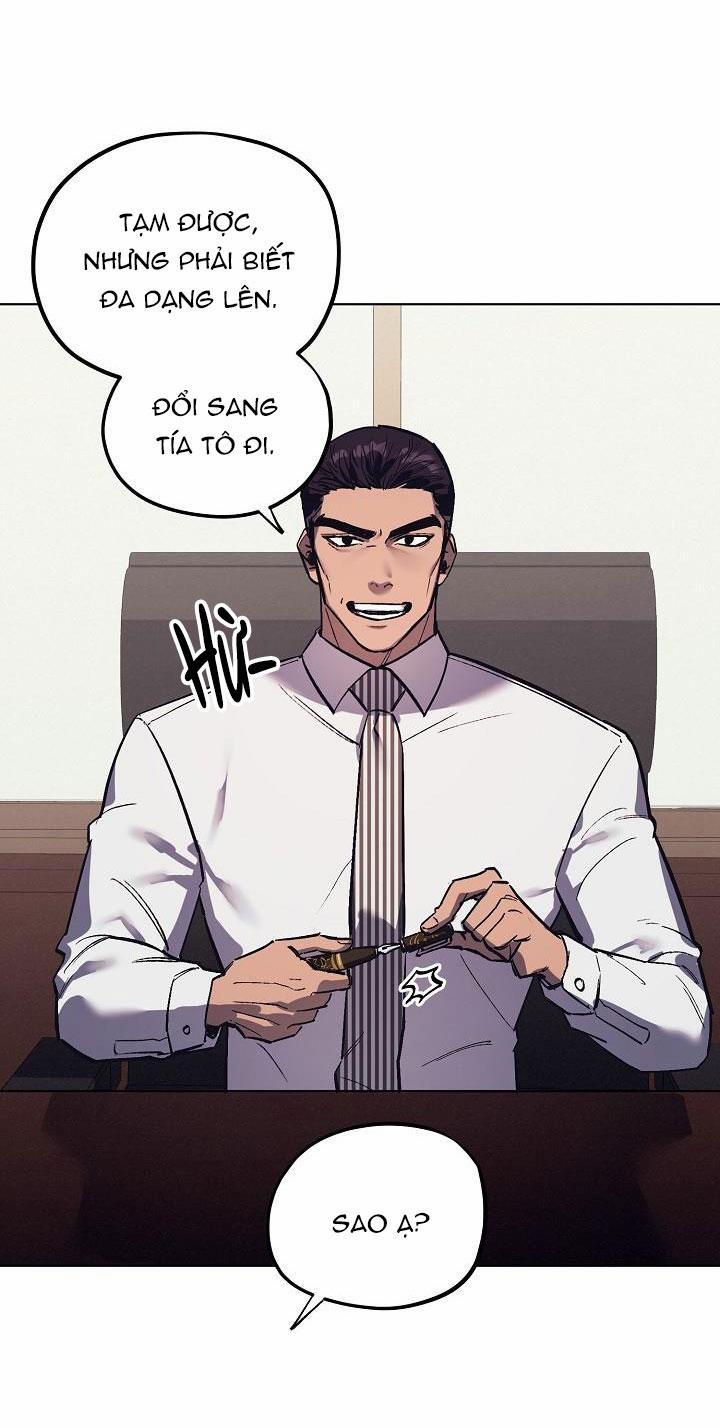 Làm Dâu Nhà Tài Phiệt Họ Kang 8 trang 17